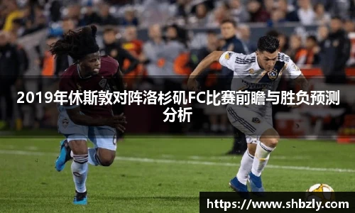 2019年休斯敦对阵洛杉矶FC比赛前瞻与胜负预测分析