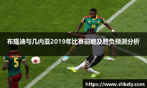 布隆迪与几内亚2019年比赛前瞻及胜负预测分析